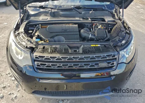 2019 Land Rover Discovery Sport Se z USA, uszkodzony, nr VIN SALCP2FX2KH806881